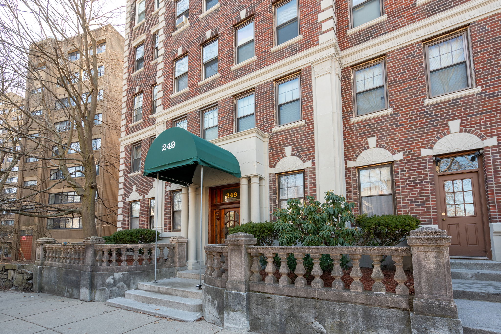 1 bed, 1 bath apartment for rent at 249 Chestnut Hill Ave Unit 23, Brighton — photo 19 of 29