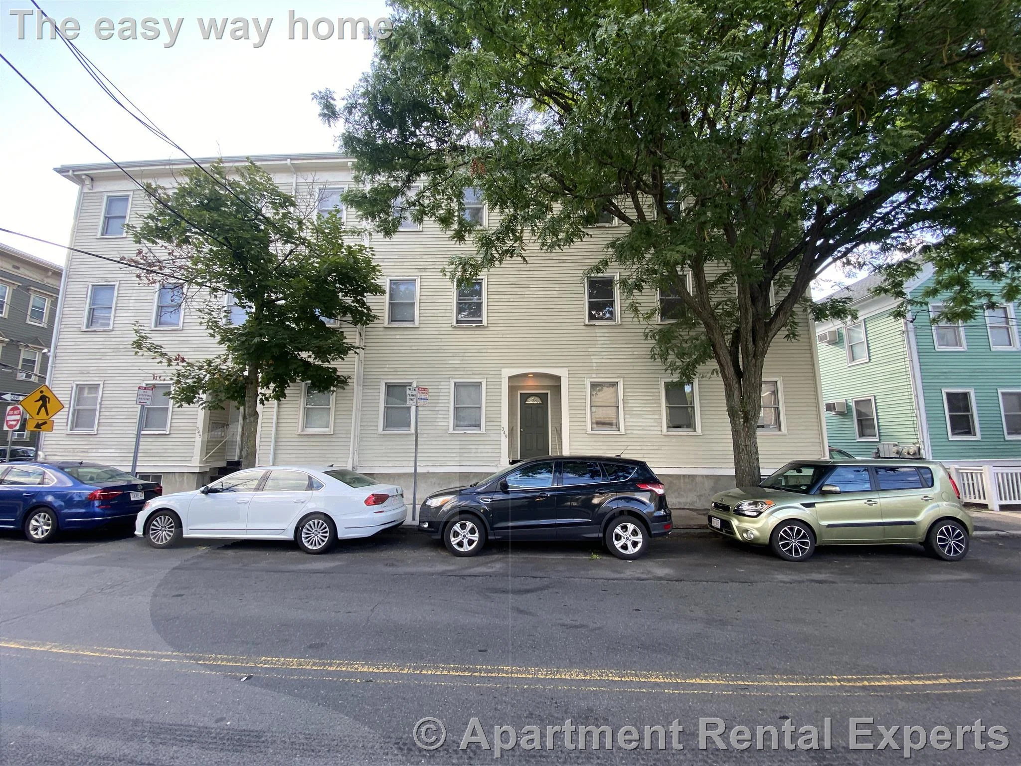 349 Columbia St, Inman Square