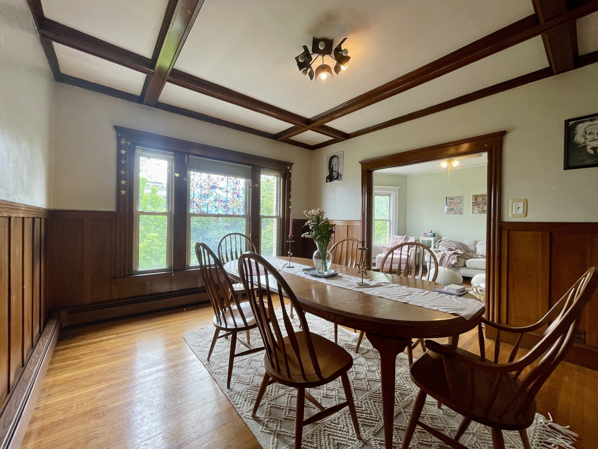 85 Browne St, Coolidge Corner