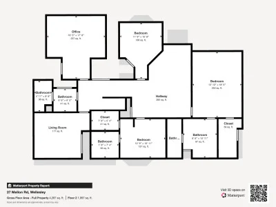 27 Mellon Rd, Wellesley