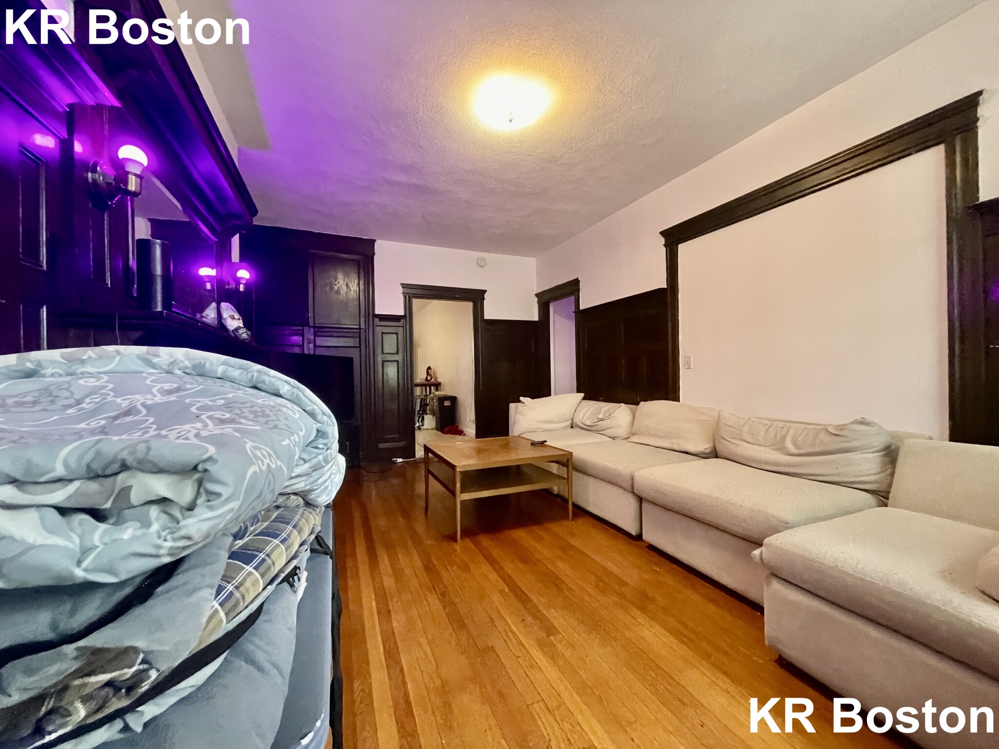 5 bed, 2 bath apartment for rent at 1909 Beacon St Unit 2, Chestnut Hill — photo 1 of 7