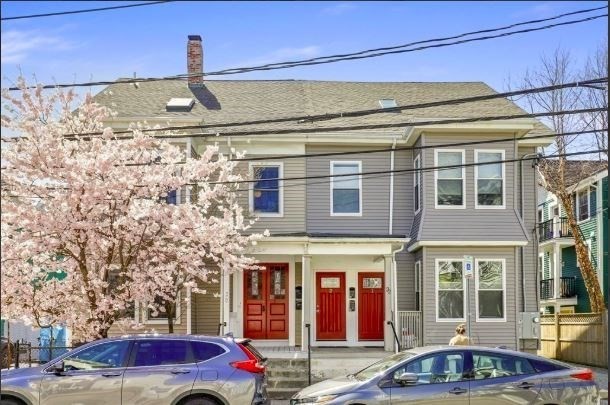 20 Lake St, Ward Two