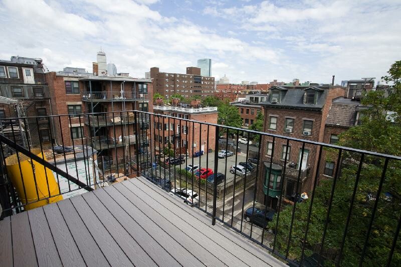 658 Massachusetts Ave, South End