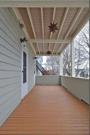 65 Hudson St, Powder House Square