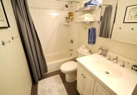 1600 Massachusetts Ave, Neighborhood Nine