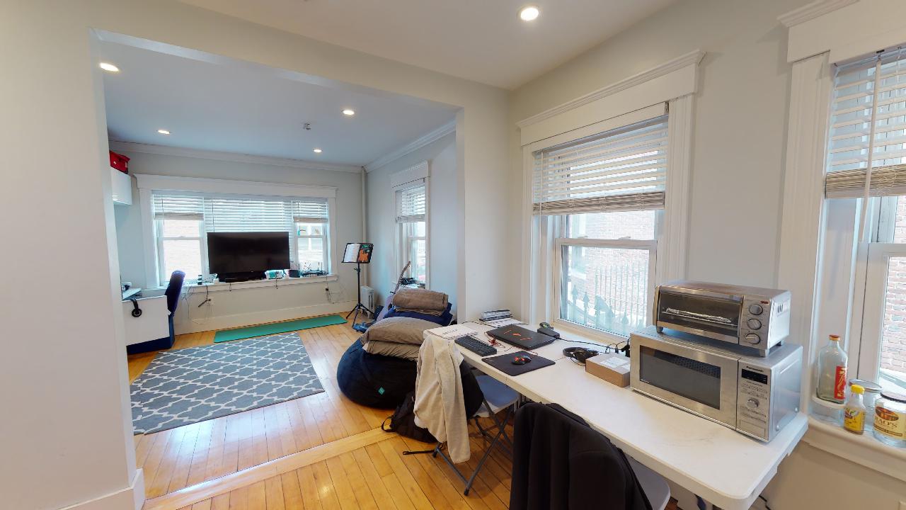 Studio bed, 1 bath apartment for rent at 1925 Massachusetts Ave Unit 2, Porter Square — photo 5 of 7
