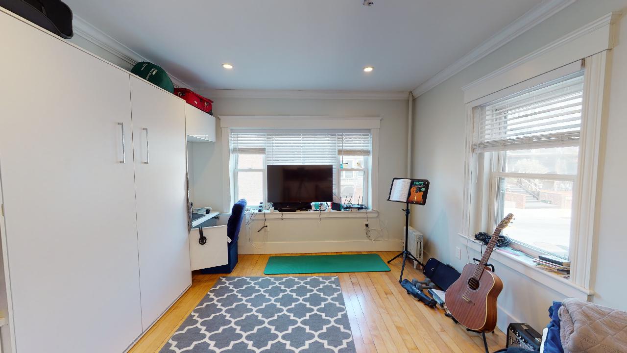 Studio bed, 1 bath apartment for rent at 1925 Massachusetts Ave Unit 2, Porter Square