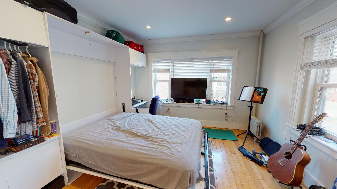 Studio bed, 1 bath apartment for rent at 1925 Massachusetts Ave Unit 2, Porter Square — photo 7 of 7
