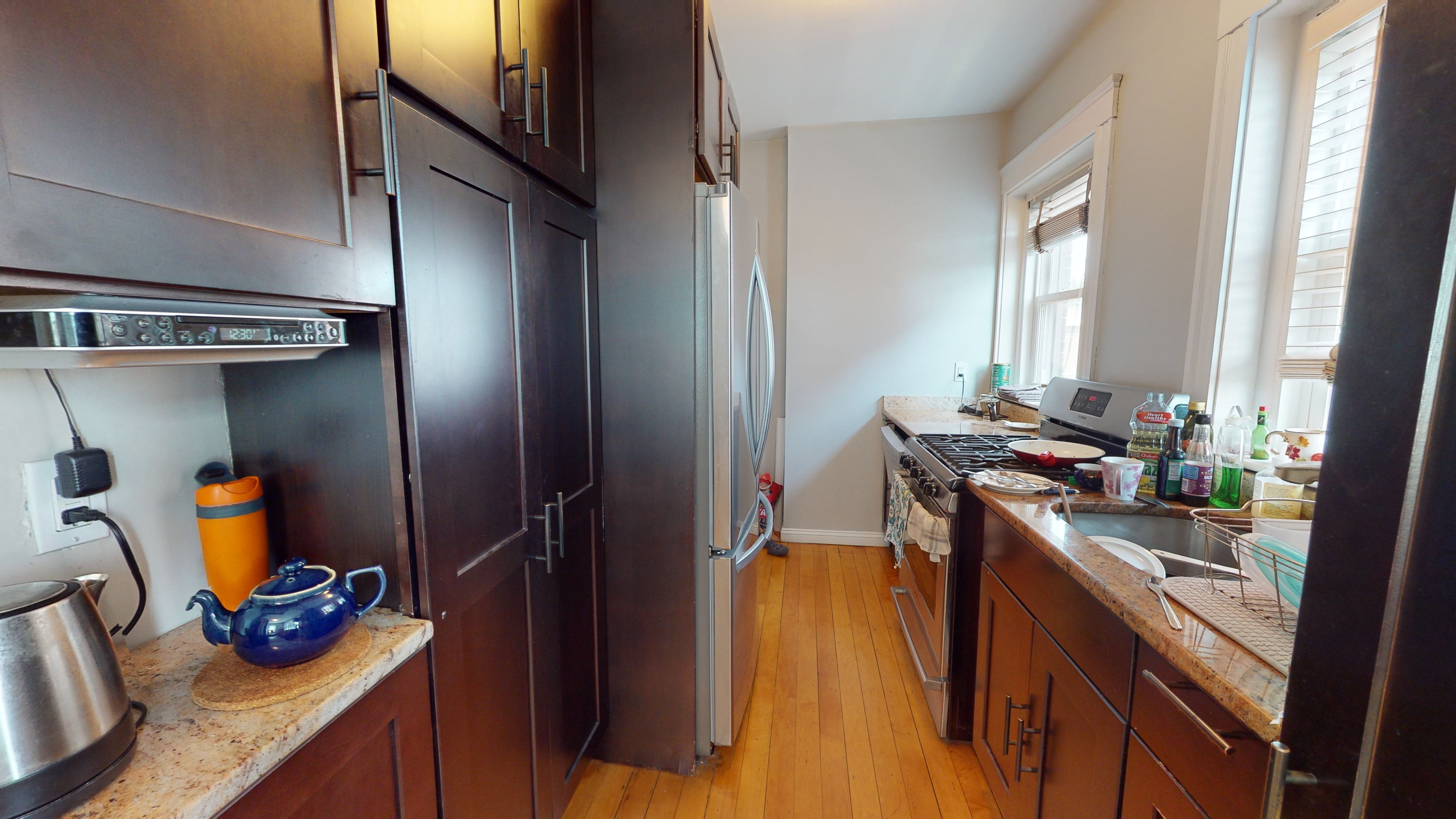 3 bed, 1 bath apartment for rent at 1925 Massachusetts Ave Unit 7, Porter Square