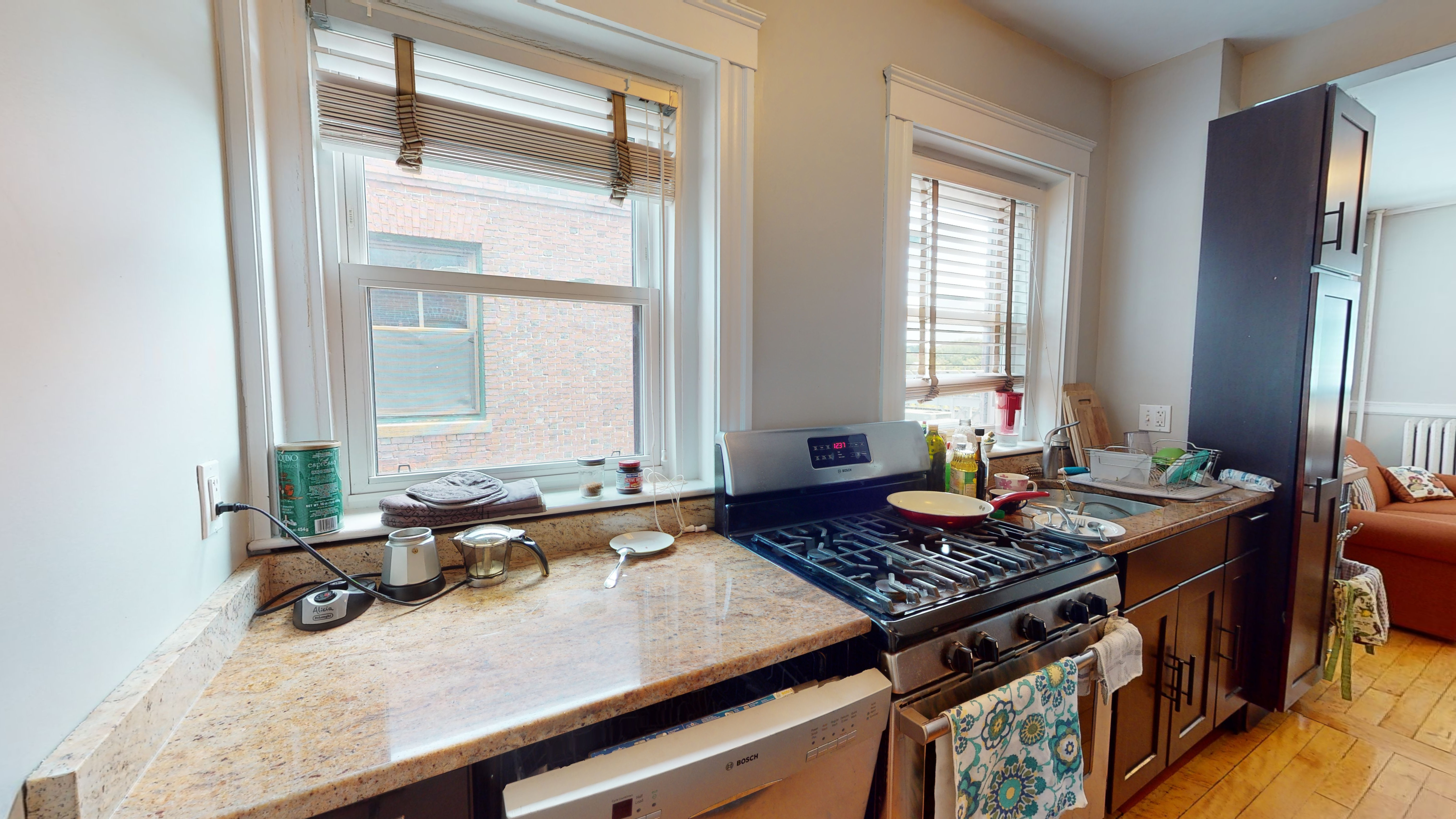 3 bed, 1 bath apartment for rent at 1925 Massachusetts Ave Unit 7, Porter Square — photo 2 of 14