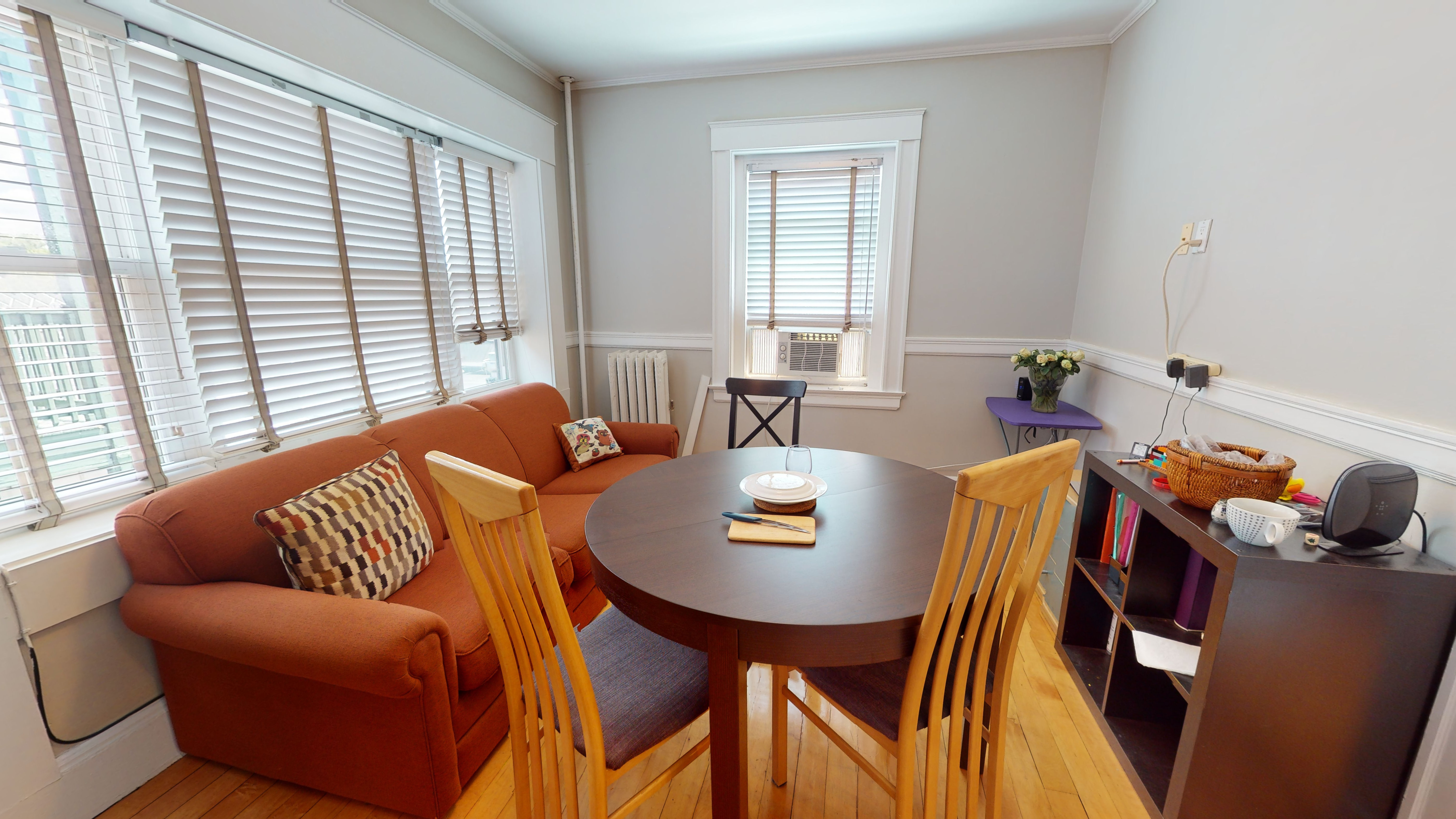 3 bed, 1 bath apartment for rent at 1925 Massachusetts Ave Unit 7, Porter Square — photo 3 of 14