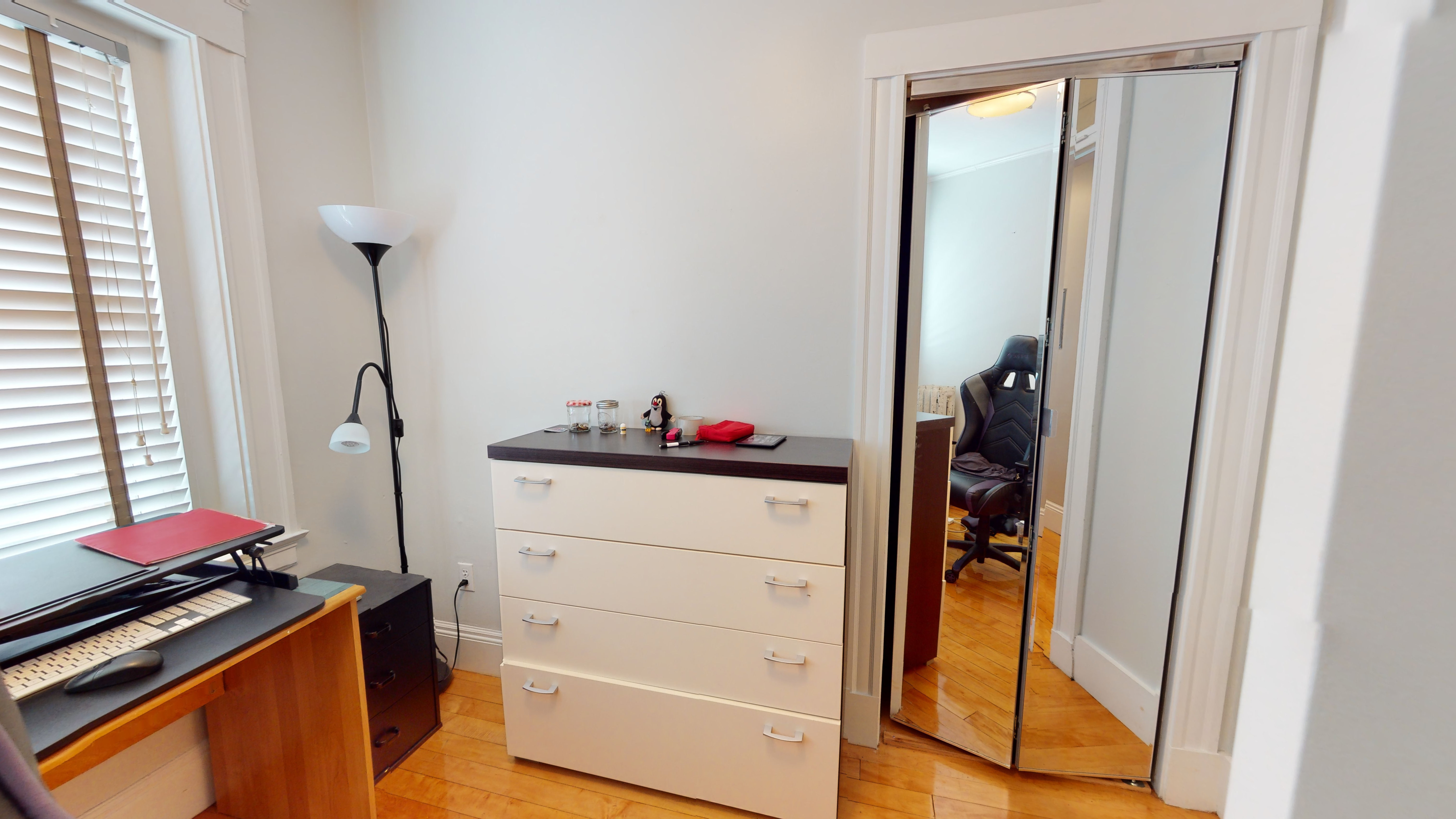 3 bed, 1 bath apartment for rent at 1925 Massachusetts Ave Unit 7, Porter Square — photo 7 of 14