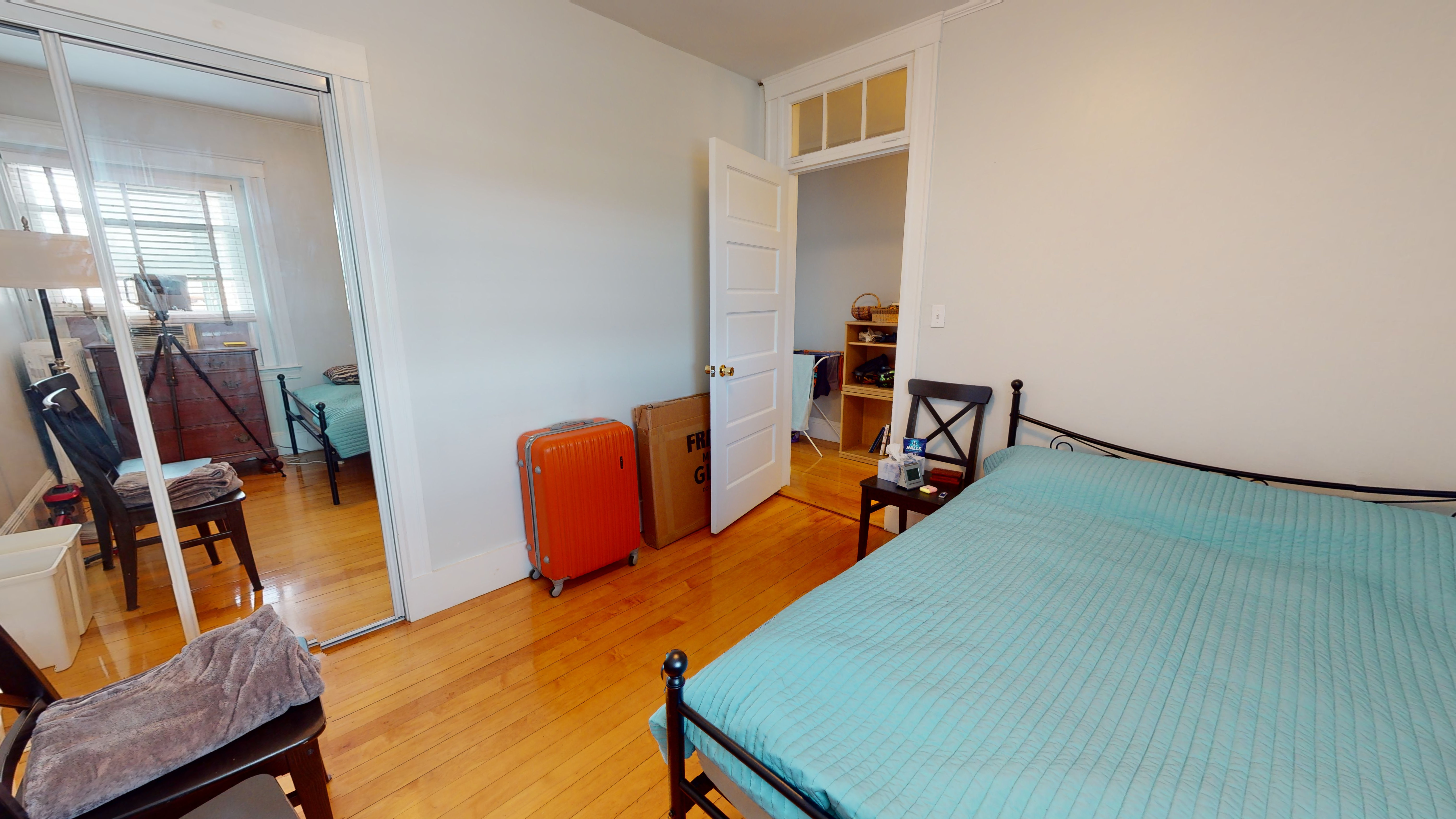 3 bed, 1 bath apartment for rent at 1925 Massachusetts Ave Unit 7, Porter Square — photo 10 of 14