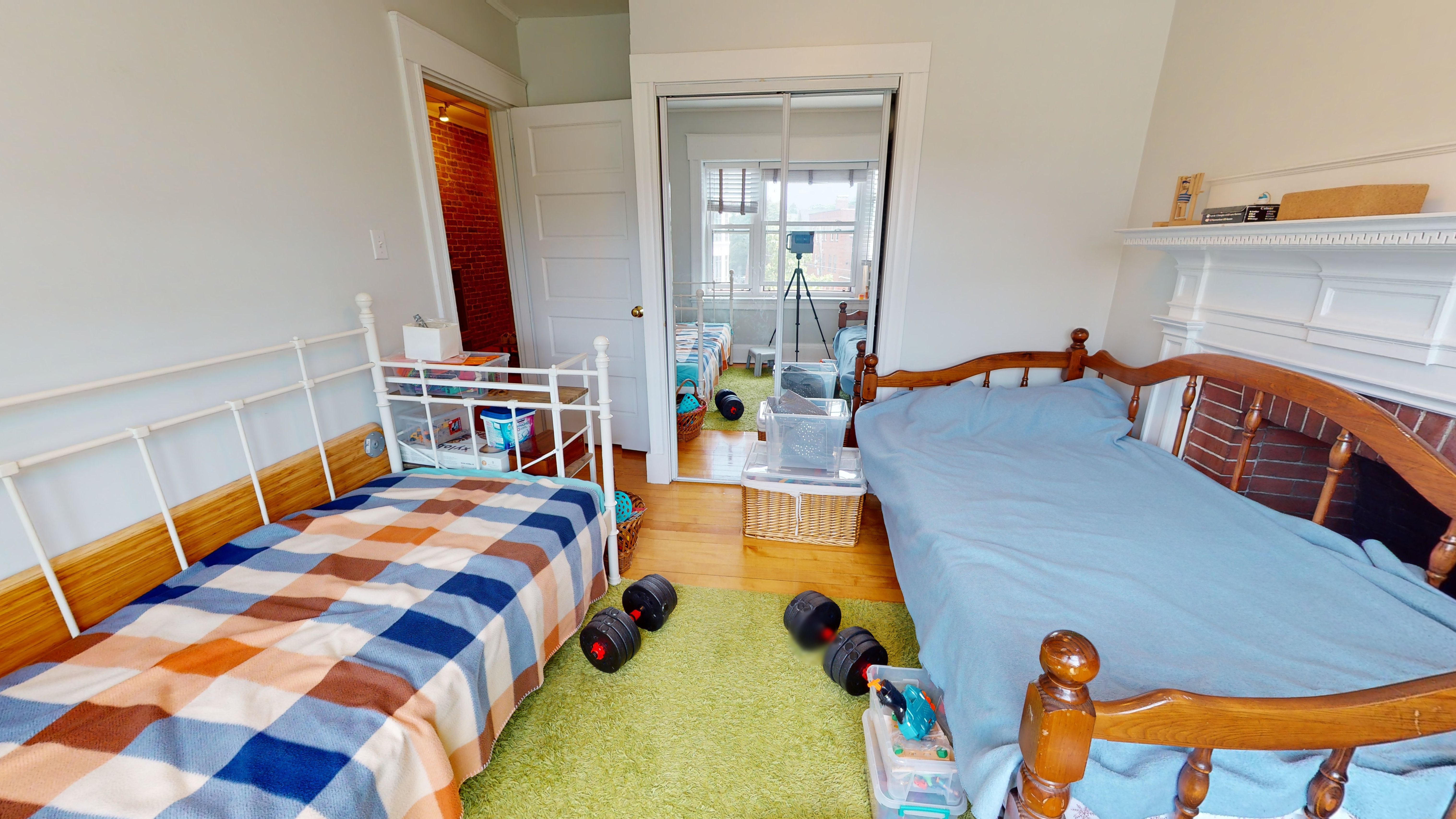 3 bed, 1 bath apartment for rent at 1925 Massachusetts Ave Unit 7, Porter Square — photo 12 of 14