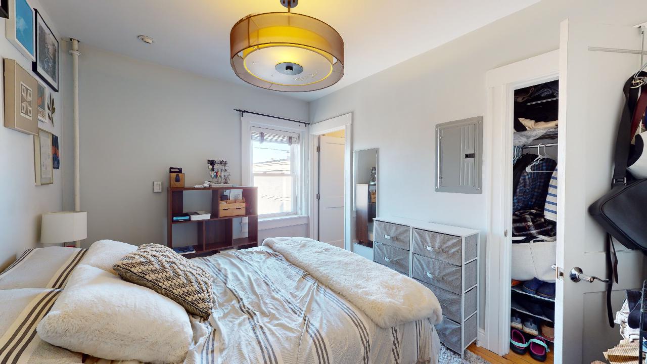 1 bed, 1 bath apartment for rent at 1925 Massachusetts Ave Unit 9, Porter Square — photo 4 of 9