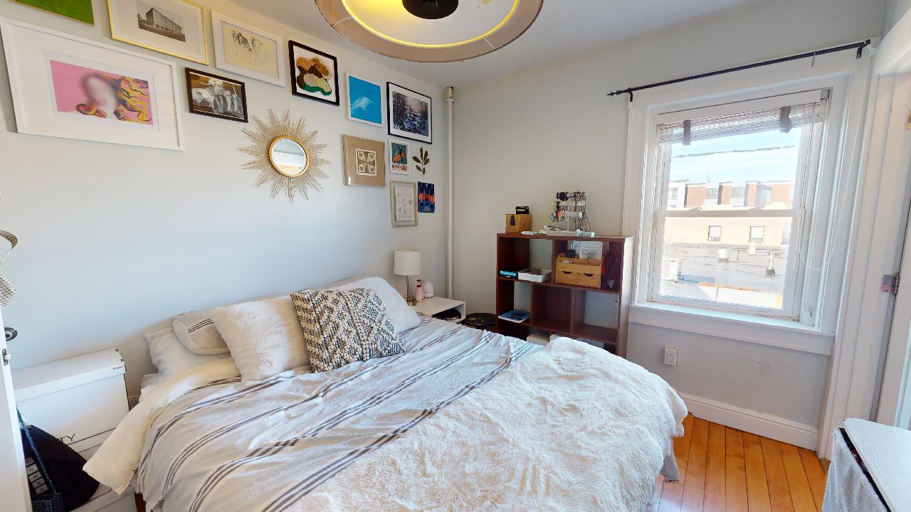 1 bed, 1 bath apartment for rent at 1925 Massachusetts Ave Unit 9, Porter Square — photo 5 of 9