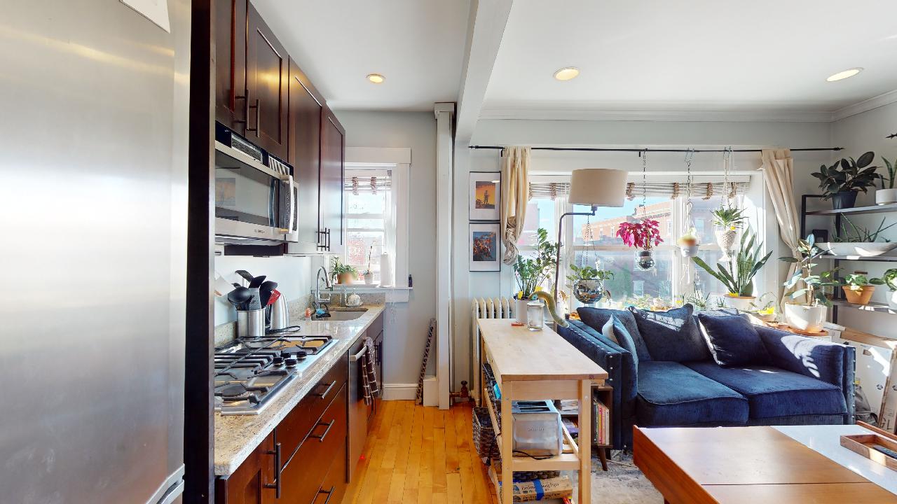 1 bed, 1 bath apartment for rent at 1925 Massachusetts Ave Unit 9, Porter Square — photo 8 of 9