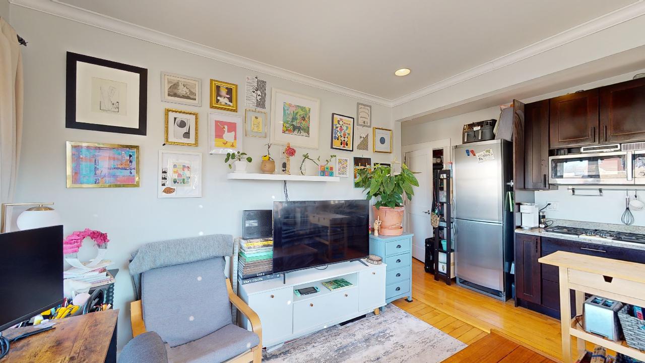 1 bed, 1 bath apartment for rent at 1925 Massachusetts Ave Unit 9, Porter Square — photo 3 of 9