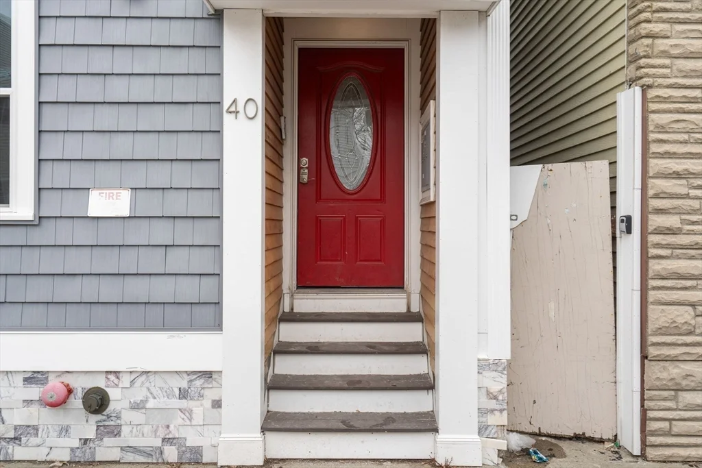 40 Morris St, East Boston