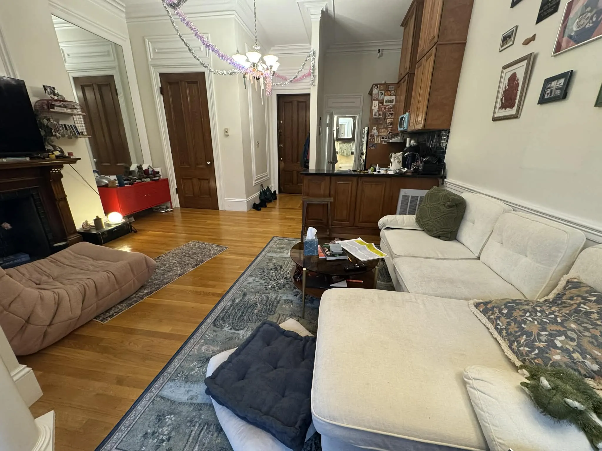 163 Beacon St, Back Bay