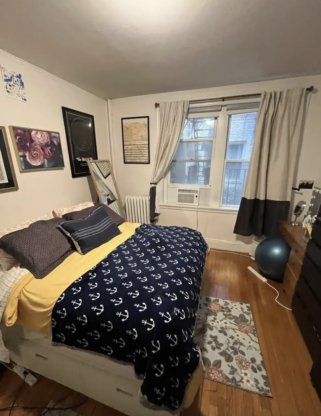 6 Marlborough St, Back Bay