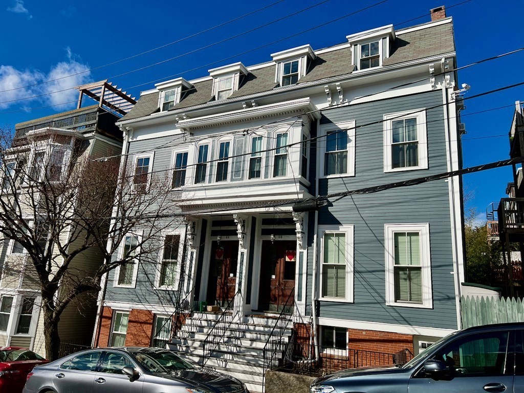 66 Telegraph St, South Boston