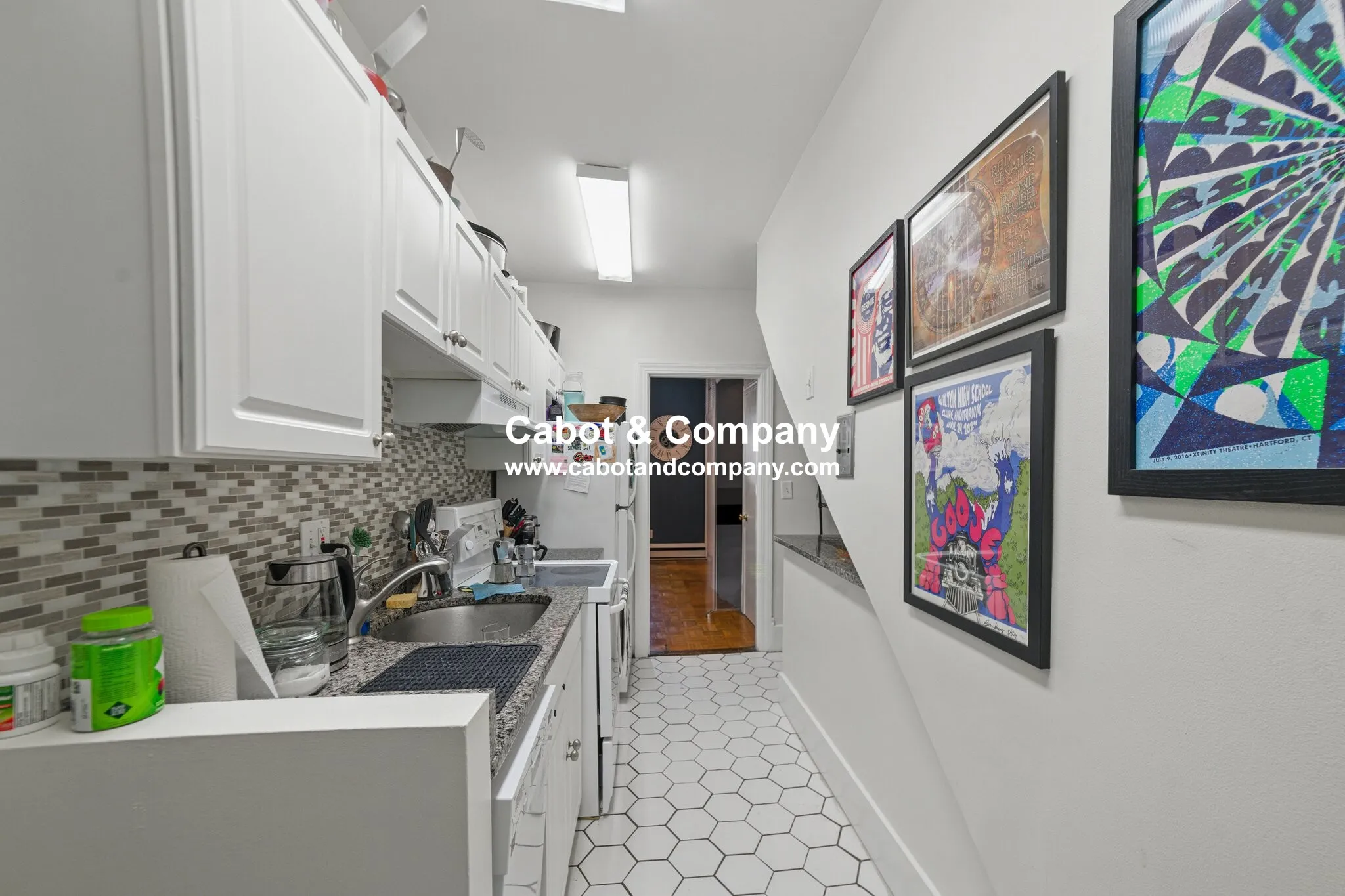 102 Appleton St, South End