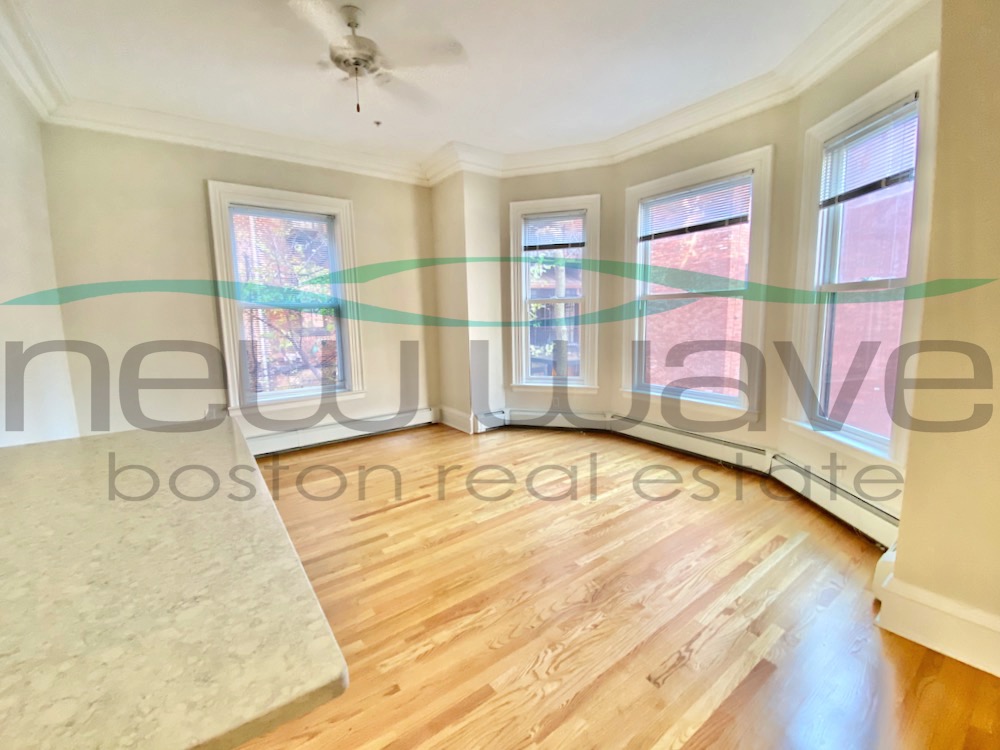 31 Massachusetts Ave, Back Bay