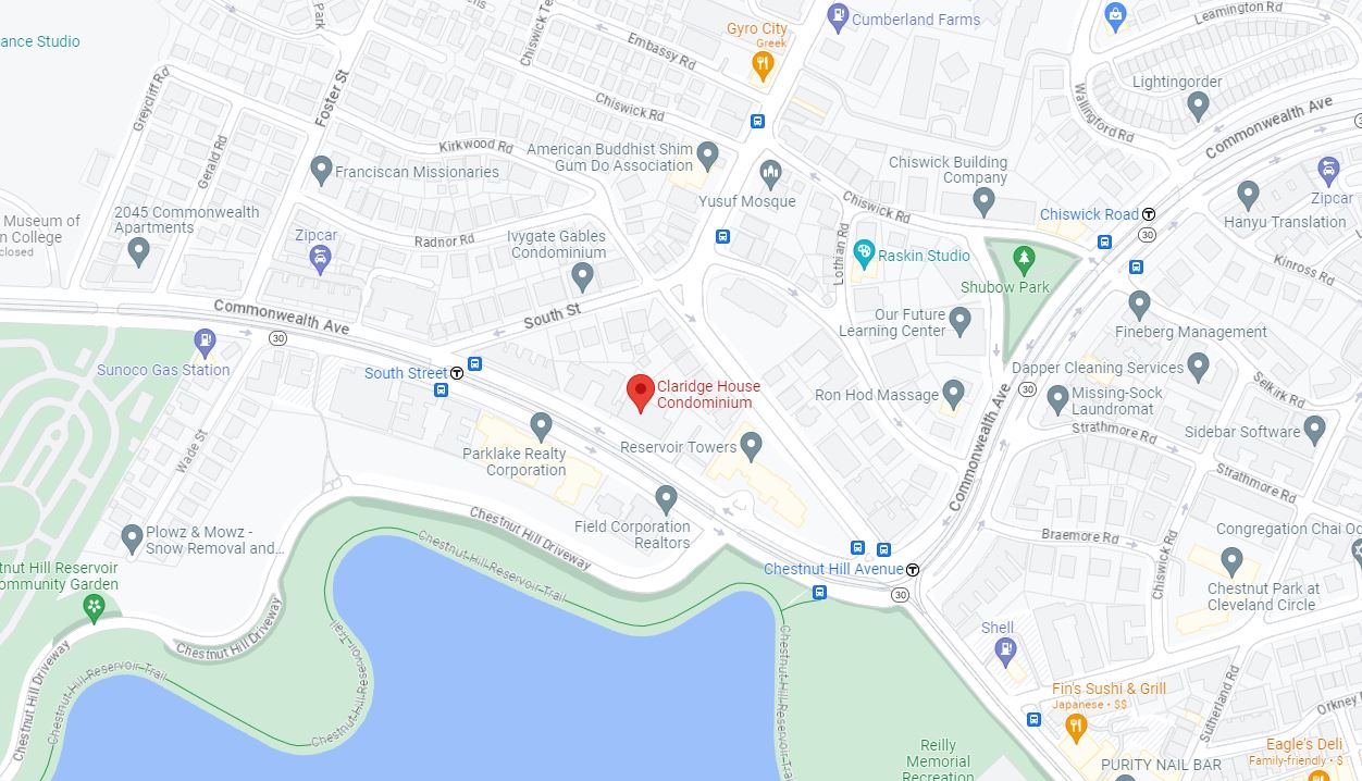 1933 Commonwealth Ave, Brighton