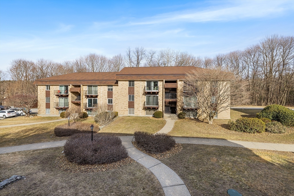 121 Bailey, Worcester