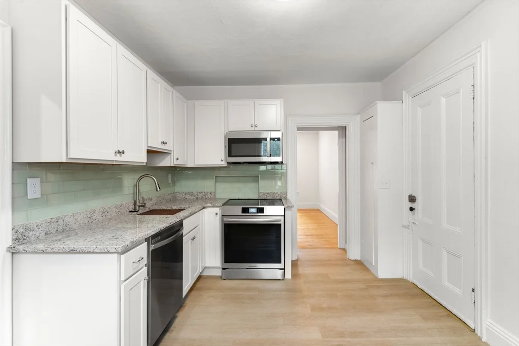 4 Mason St, West Cambridge