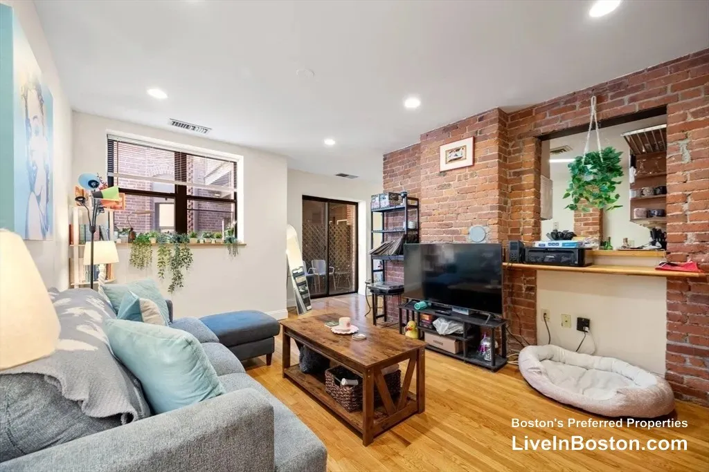 95 Gainsborough St, Fenway