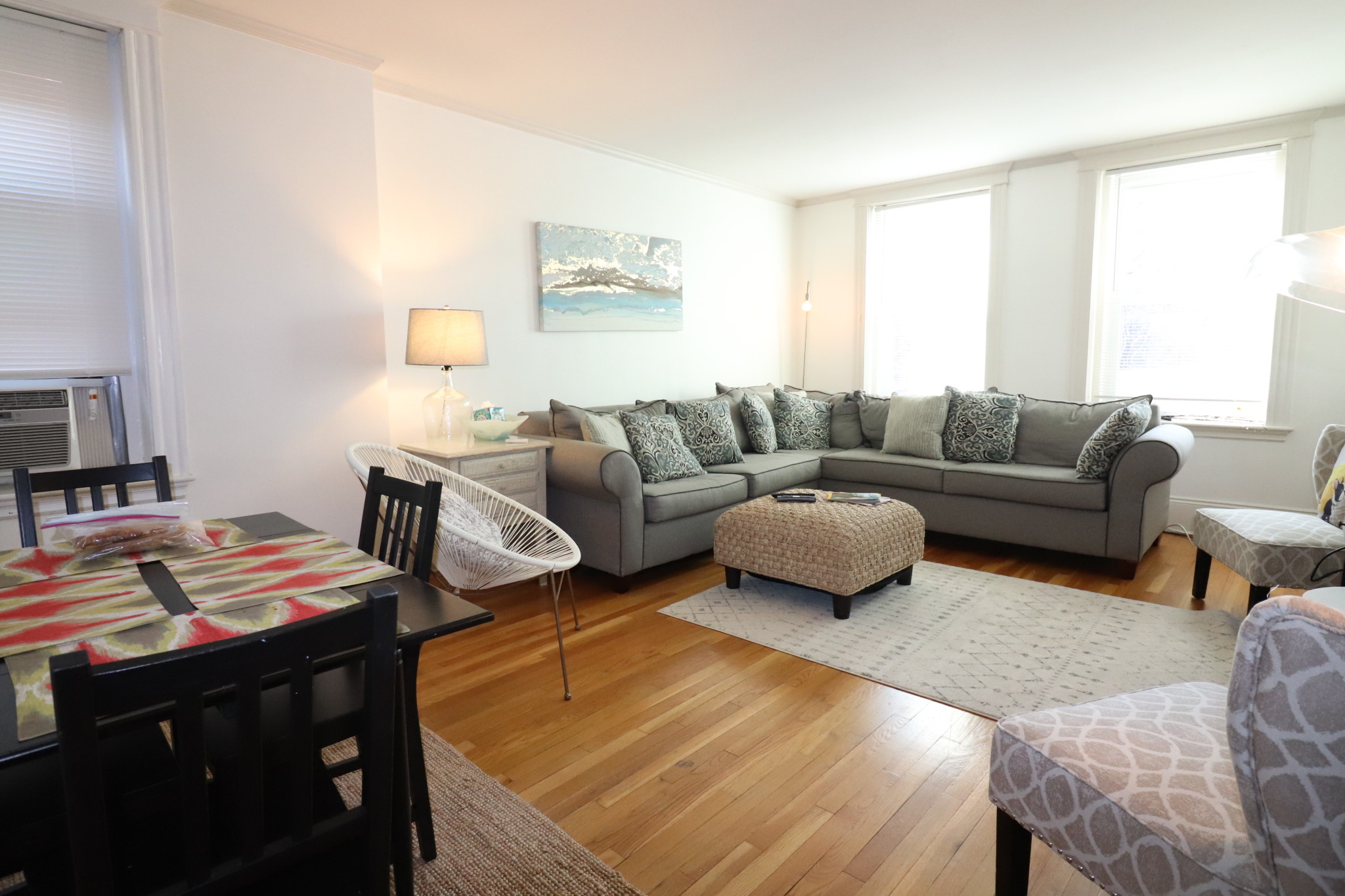 2 bed, 1 bath apartment for rent at 194 Saint Paul St Unit 4, Coolidge Corner — photo 4 of 16