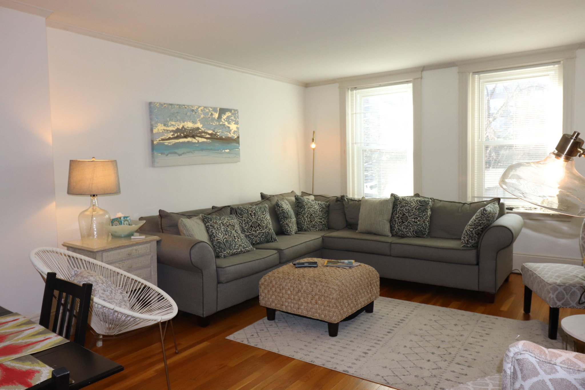 2 bed, 1 bath apartment for rent at 194 Saint Paul St Unit 4, Coolidge Corner — photo 8 of 16