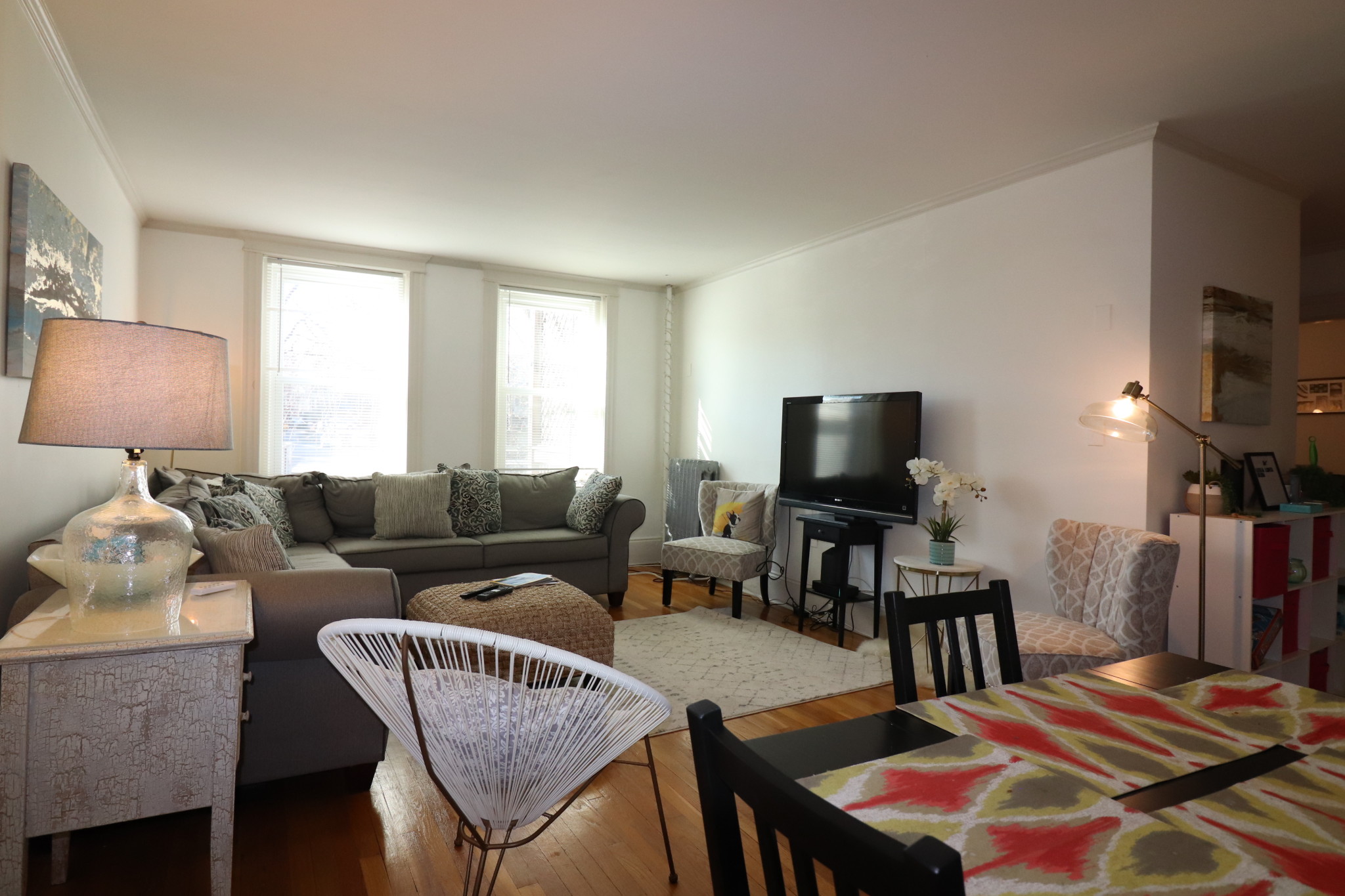 2 bed, 1 bath apartment for rent at 194 Saint Paul St Unit 4, Coolidge Corner — photo 2 of 16