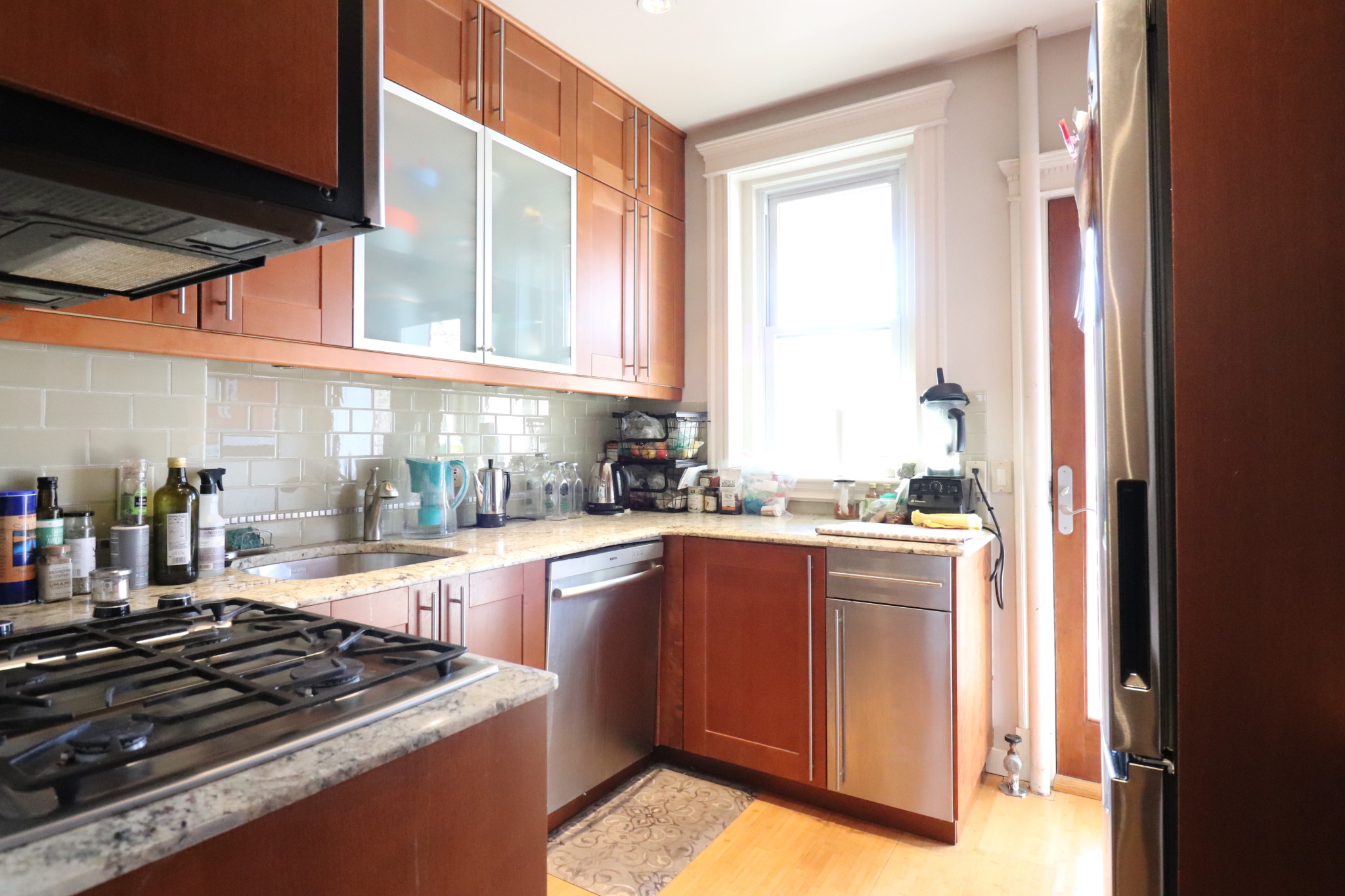 2 bed, 1 bath apartment for rent at 194 Saint Paul St Unit 4, Coolidge Corner — photo 7 of 16