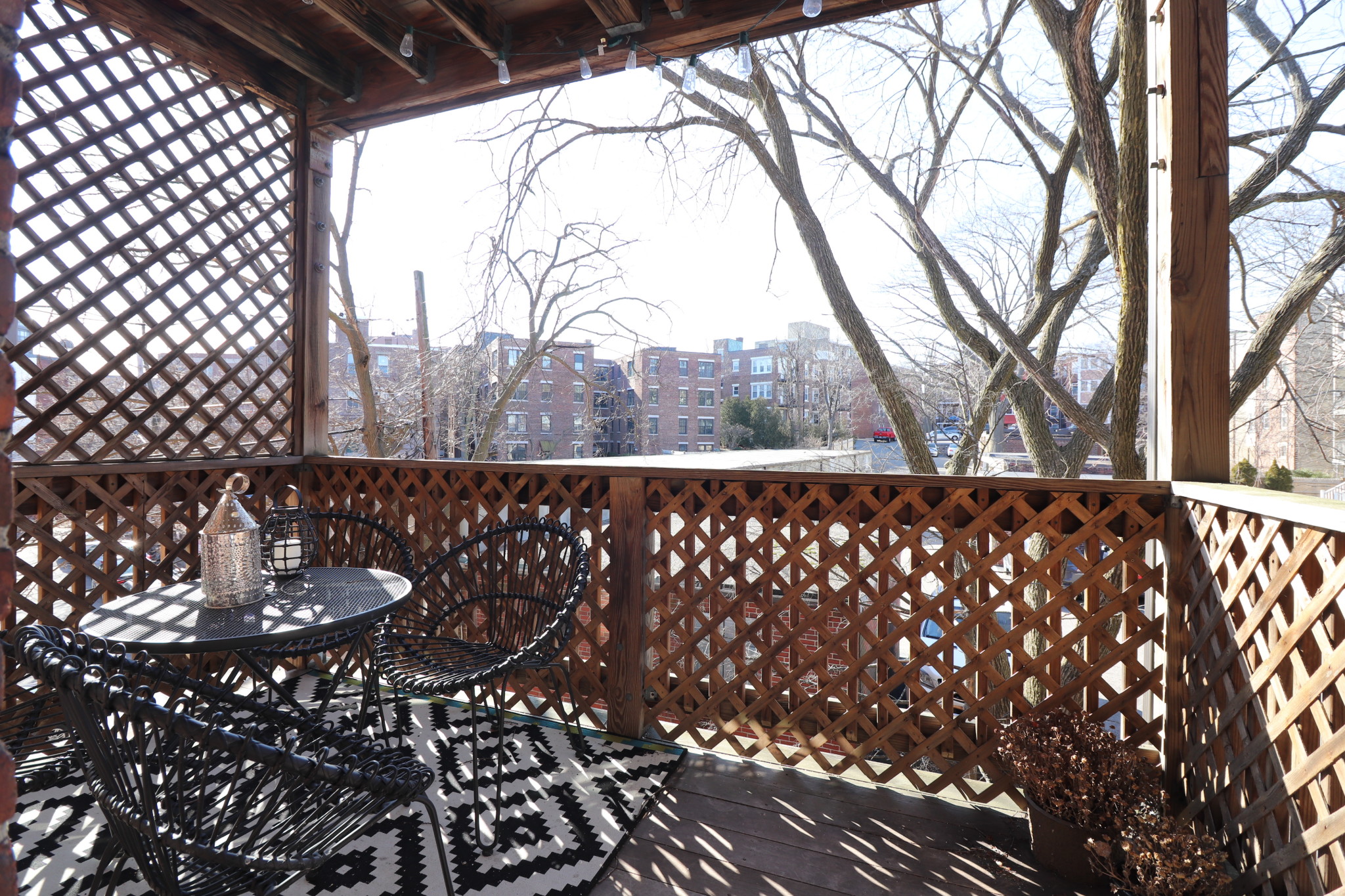 2 bed, 1 bath apartment for rent at 194 Saint Paul St Unit 4, Coolidge Corner — photo 11 of 16