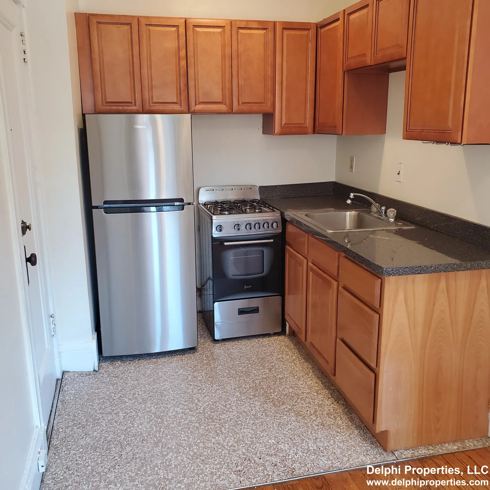 1610 Massachusetts Ave, Neighborhood Nine