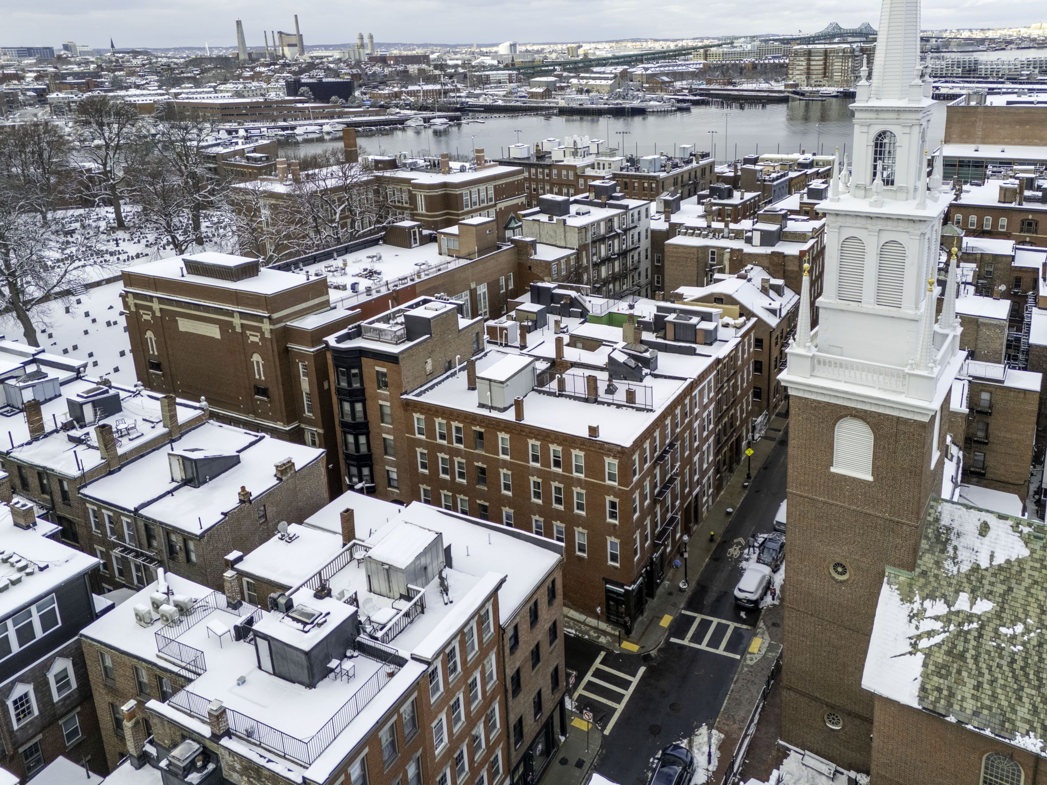 176 Salem St, North End