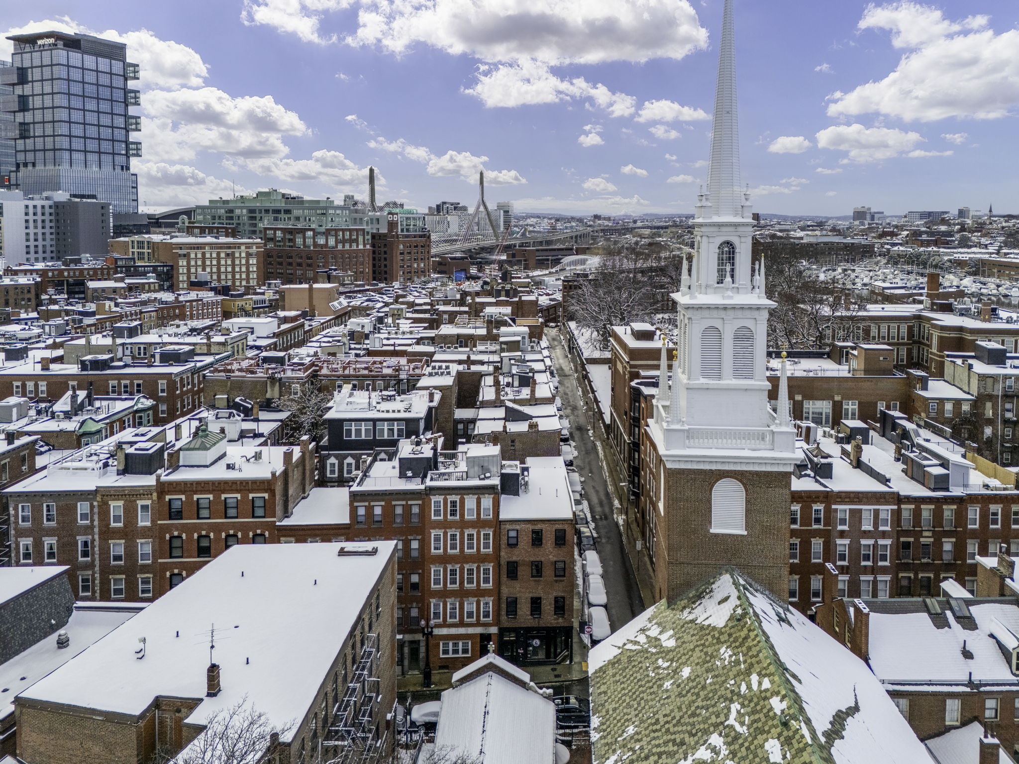 176 Salem St, North End