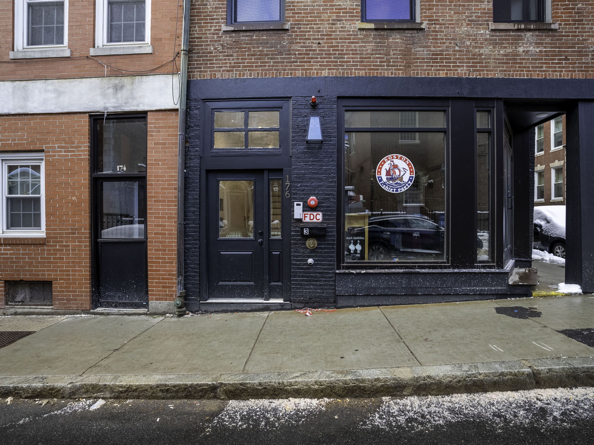 176 Salem St, North End