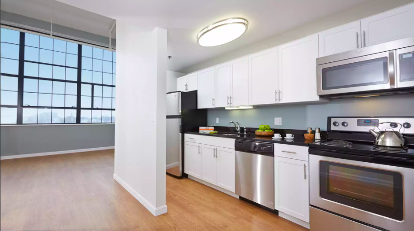 Studio bed, 1 bath apartment for rent at 195 Binney St Unit 108, East Cambridge