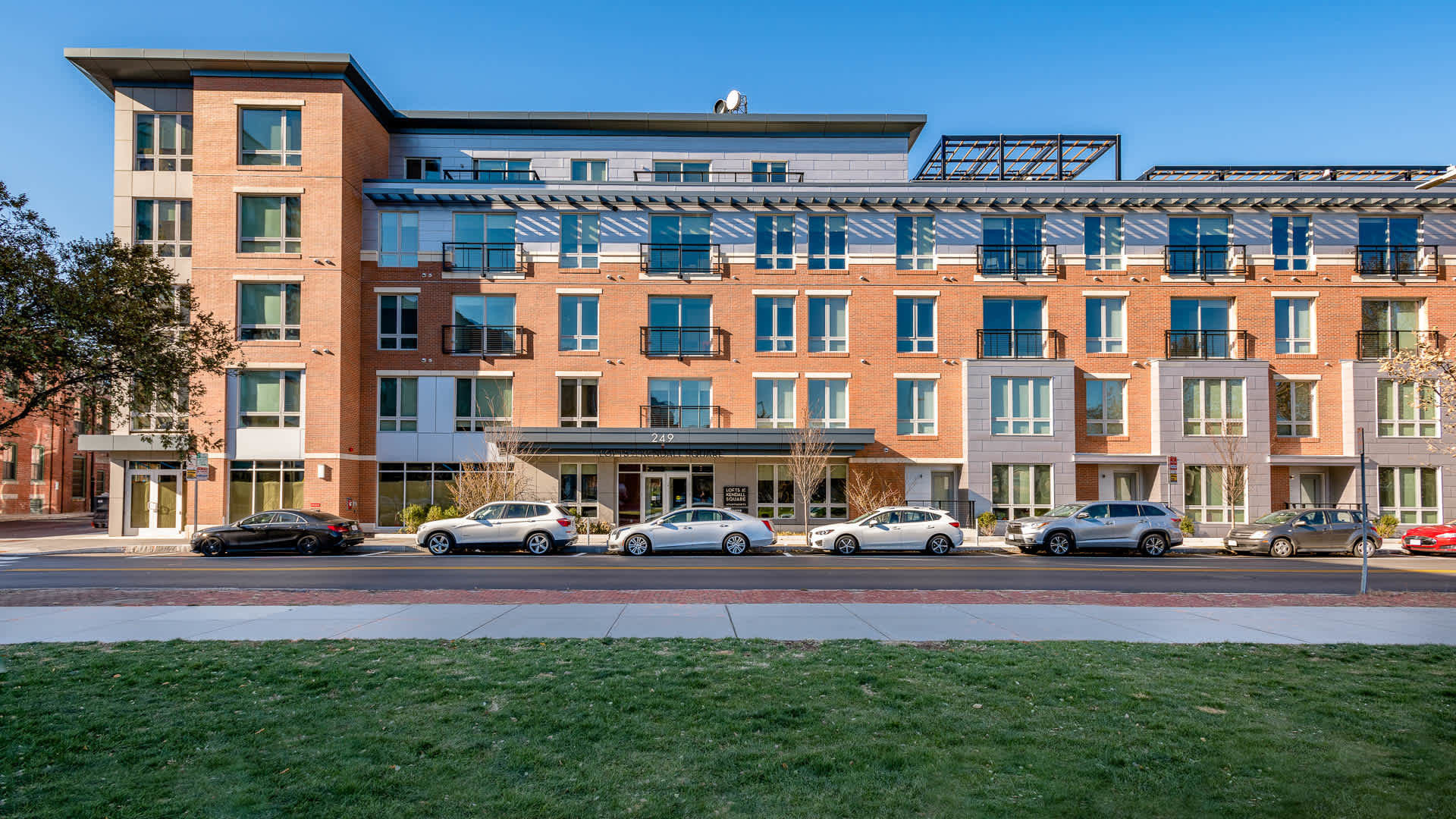 1 bed, 1 bath apartment for rent at 195 Binney St Unit 109, East Cambridge — photo 6 of 7