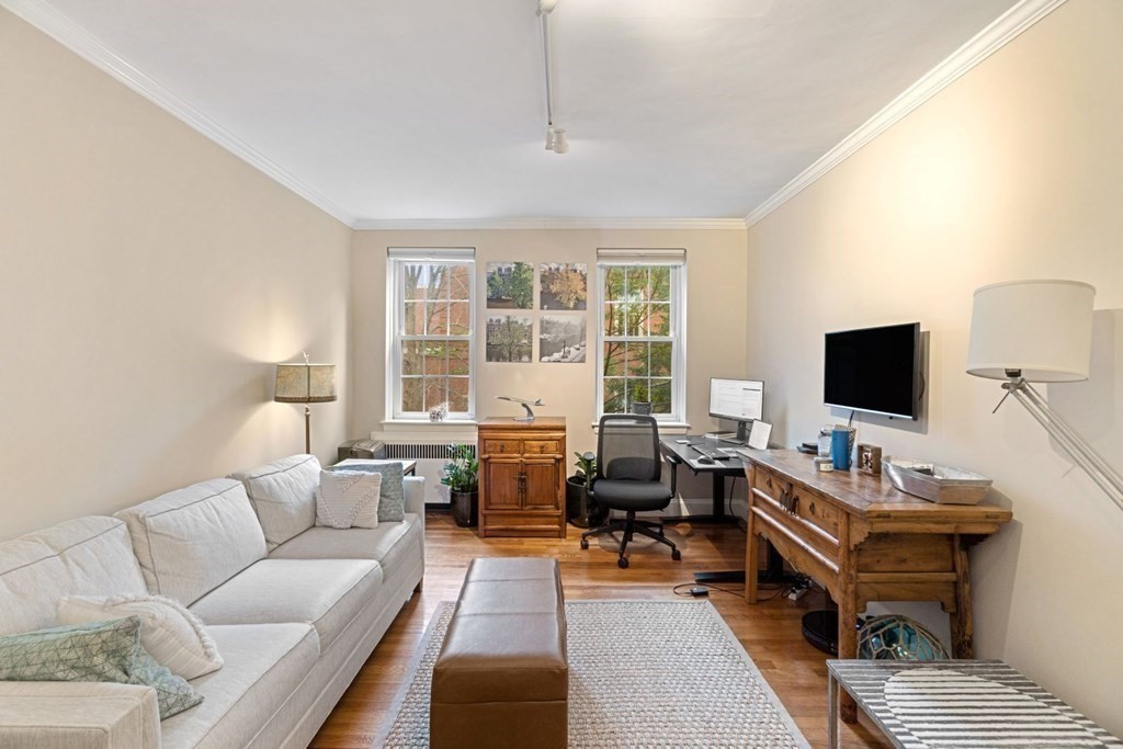 14 Ware St, Harvard Square