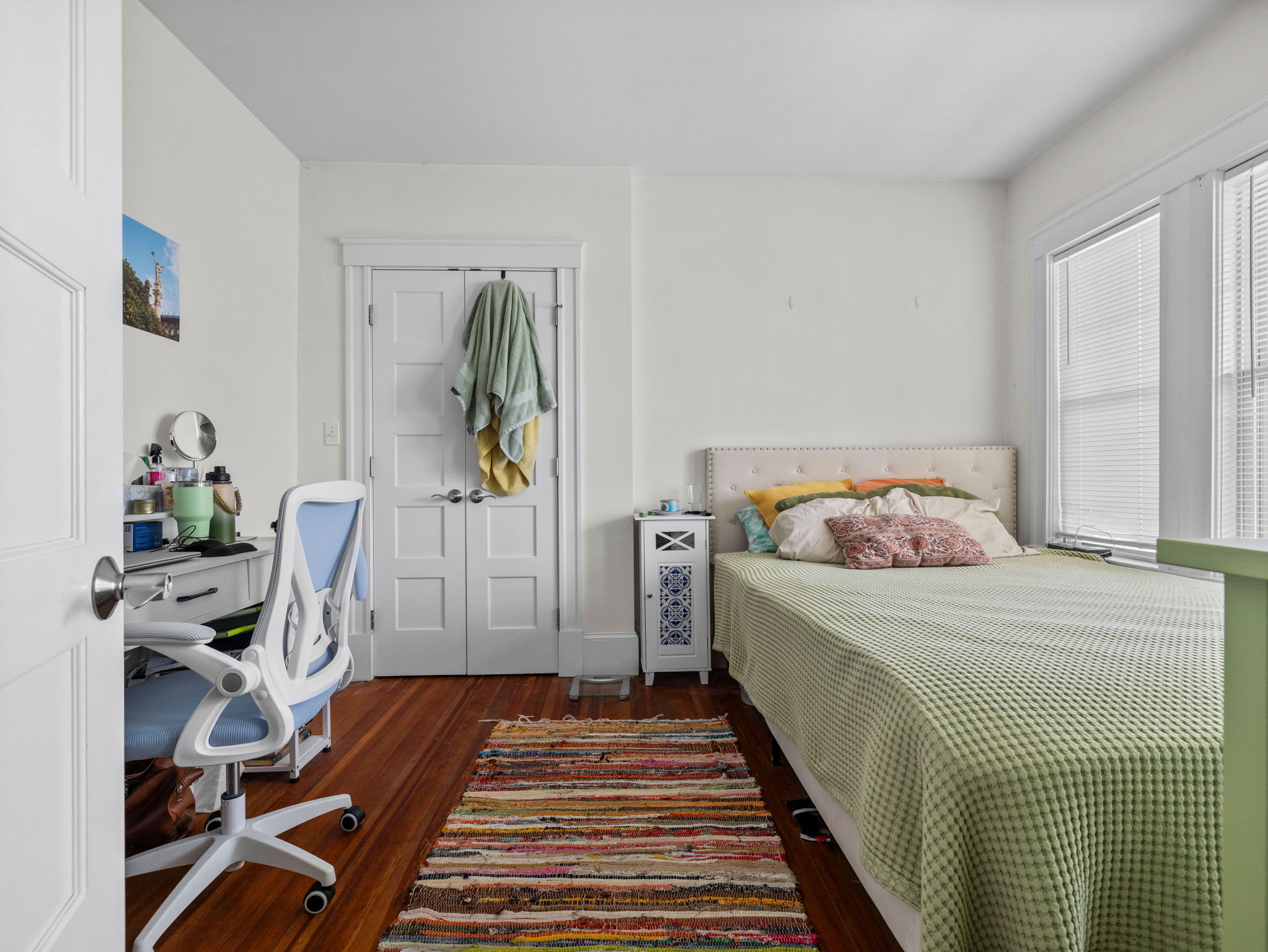 80 Bowdoin St, Ward Two