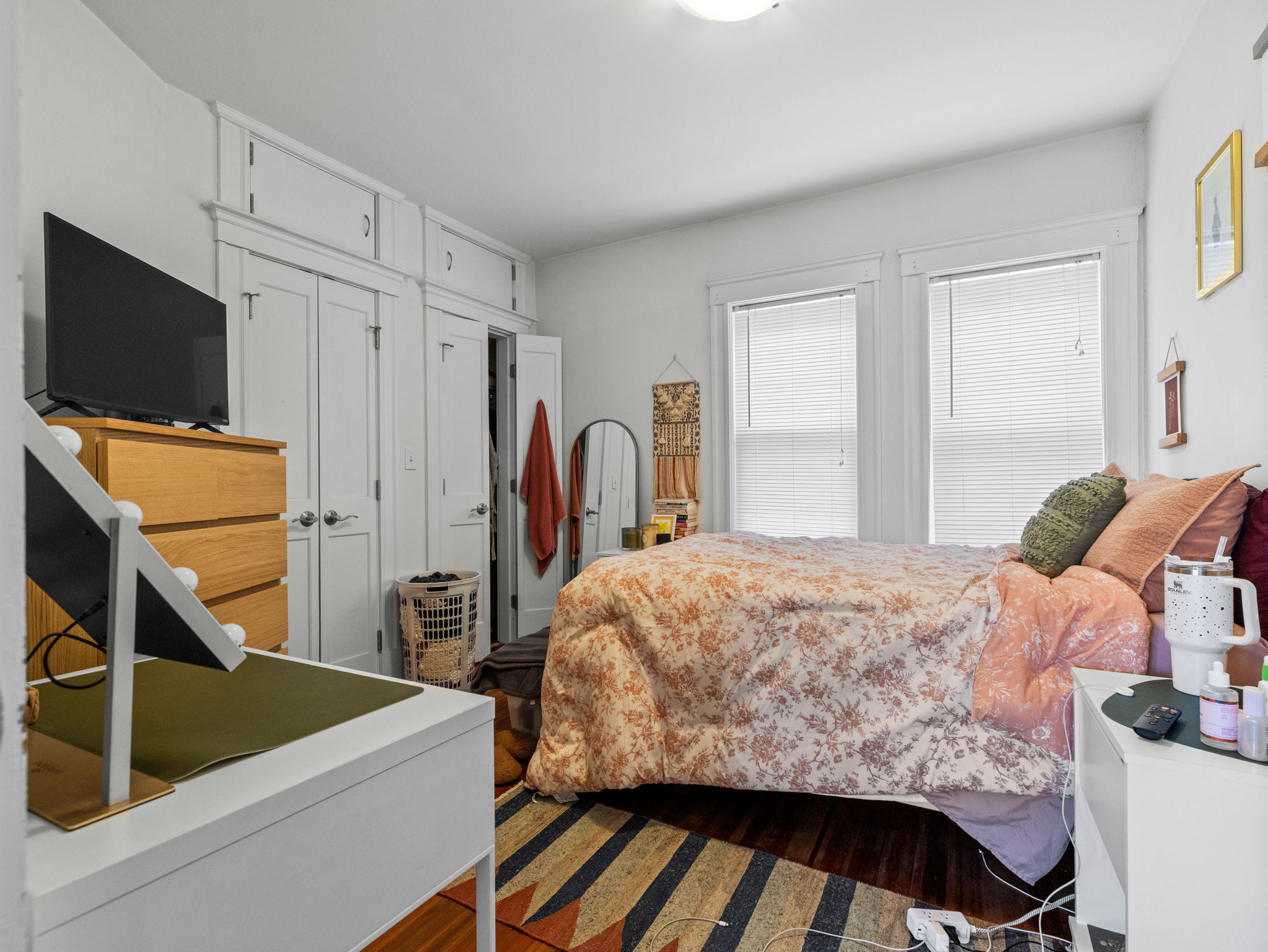 80 Bowdoin St, Ward Two