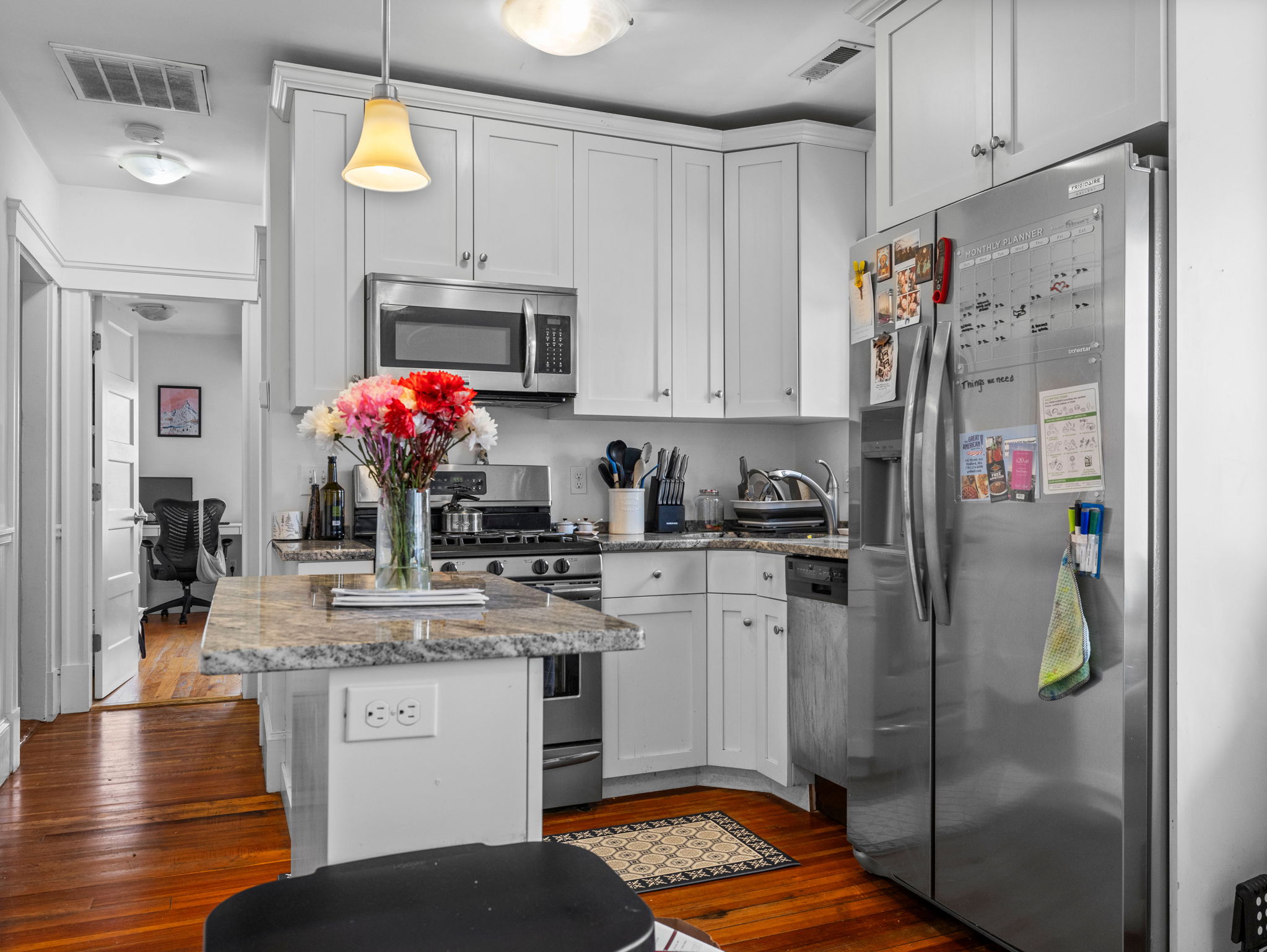 78 Bowdoin St, Ward Two