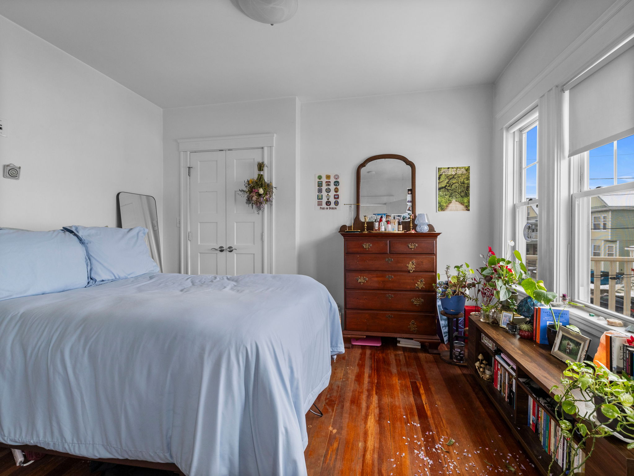 78 Bowdoin St, Ward Two