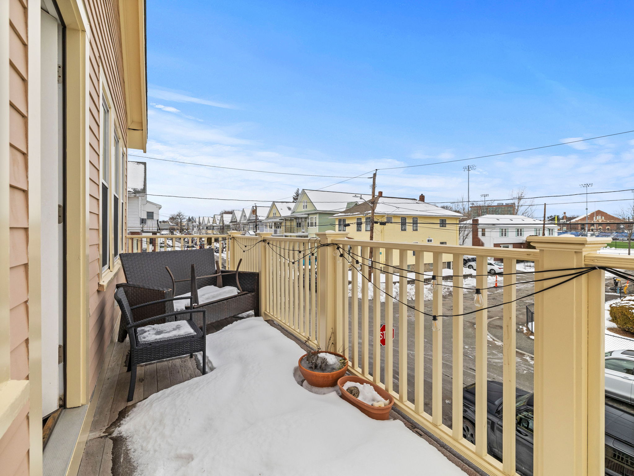 78 Bowdoin St, Ward Two