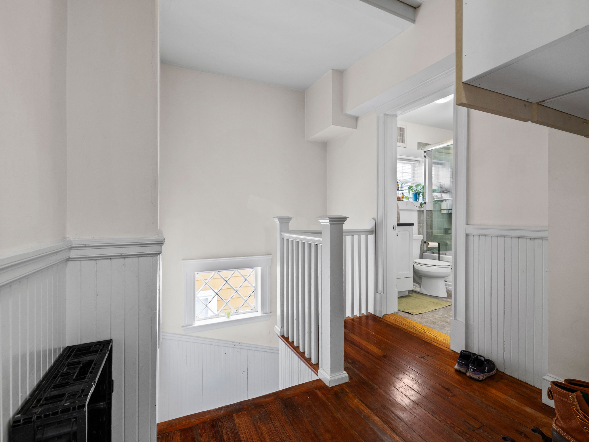 78 Bowdoin St, Ward Two